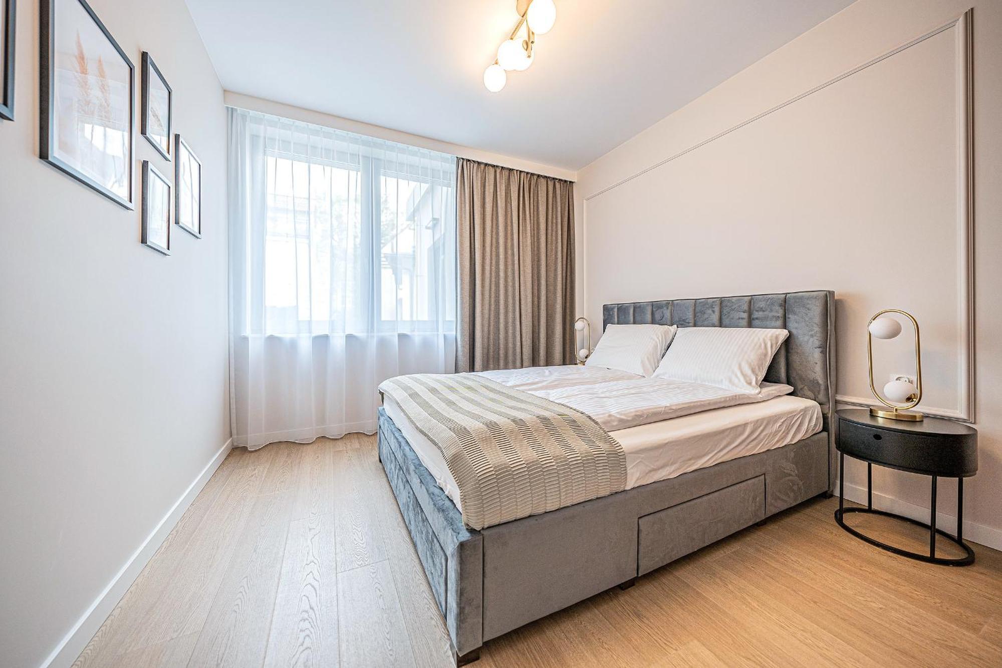 Simply Premium Apartments 索波特 外观 照片