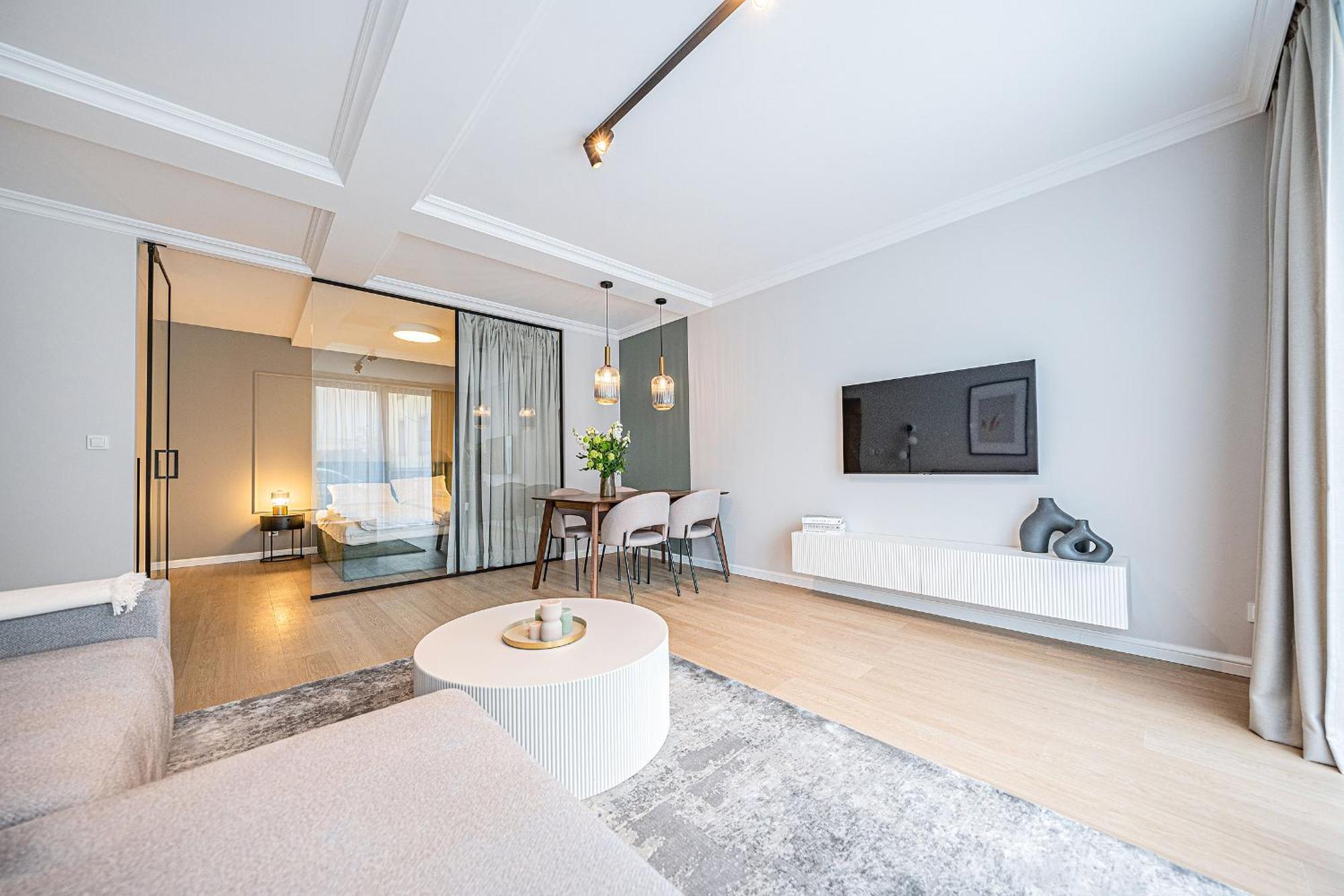 Simply Premium Apartments 索波特 外观 照片