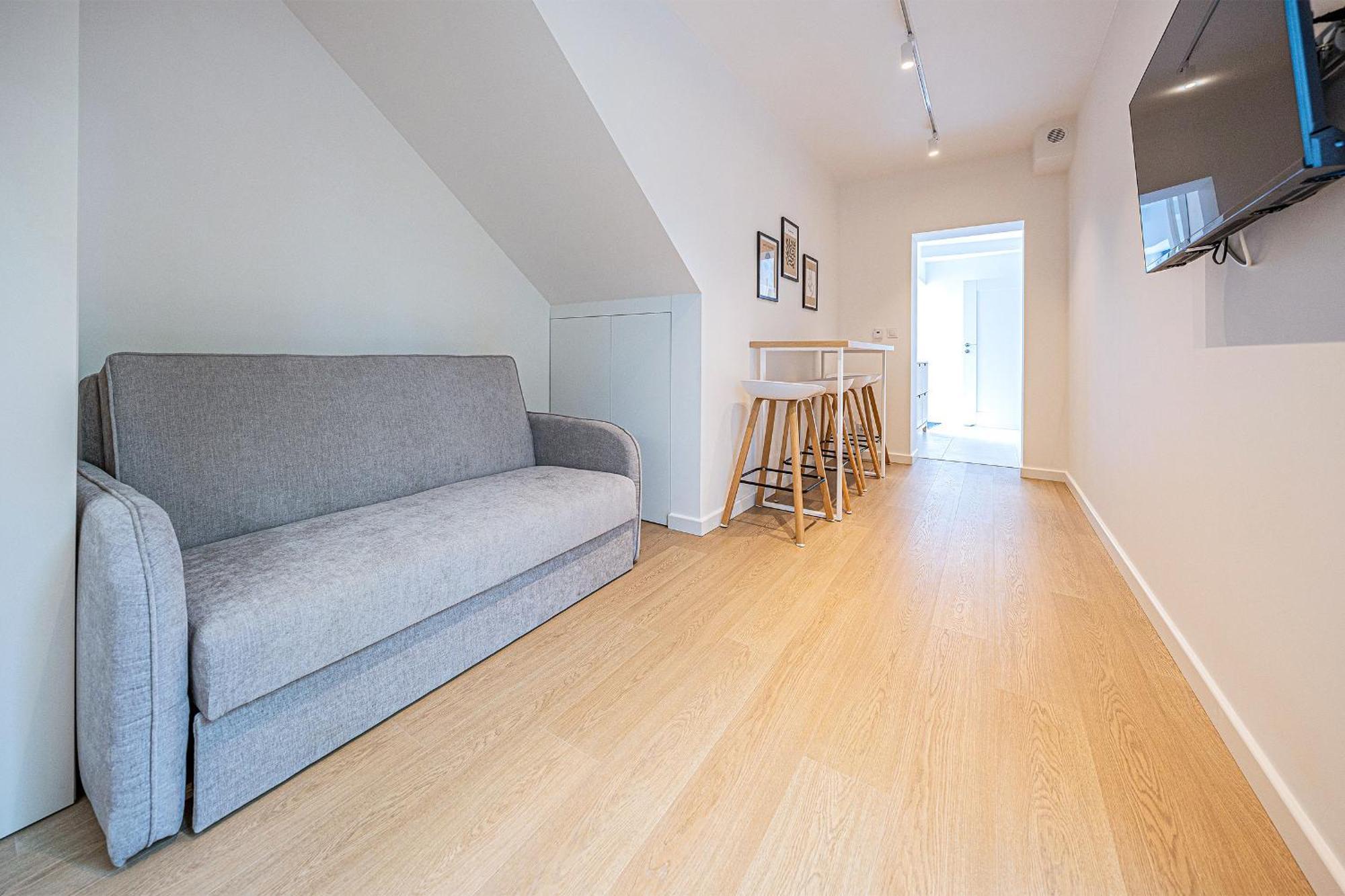 Simply Premium Apartments 索波特 外观 照片