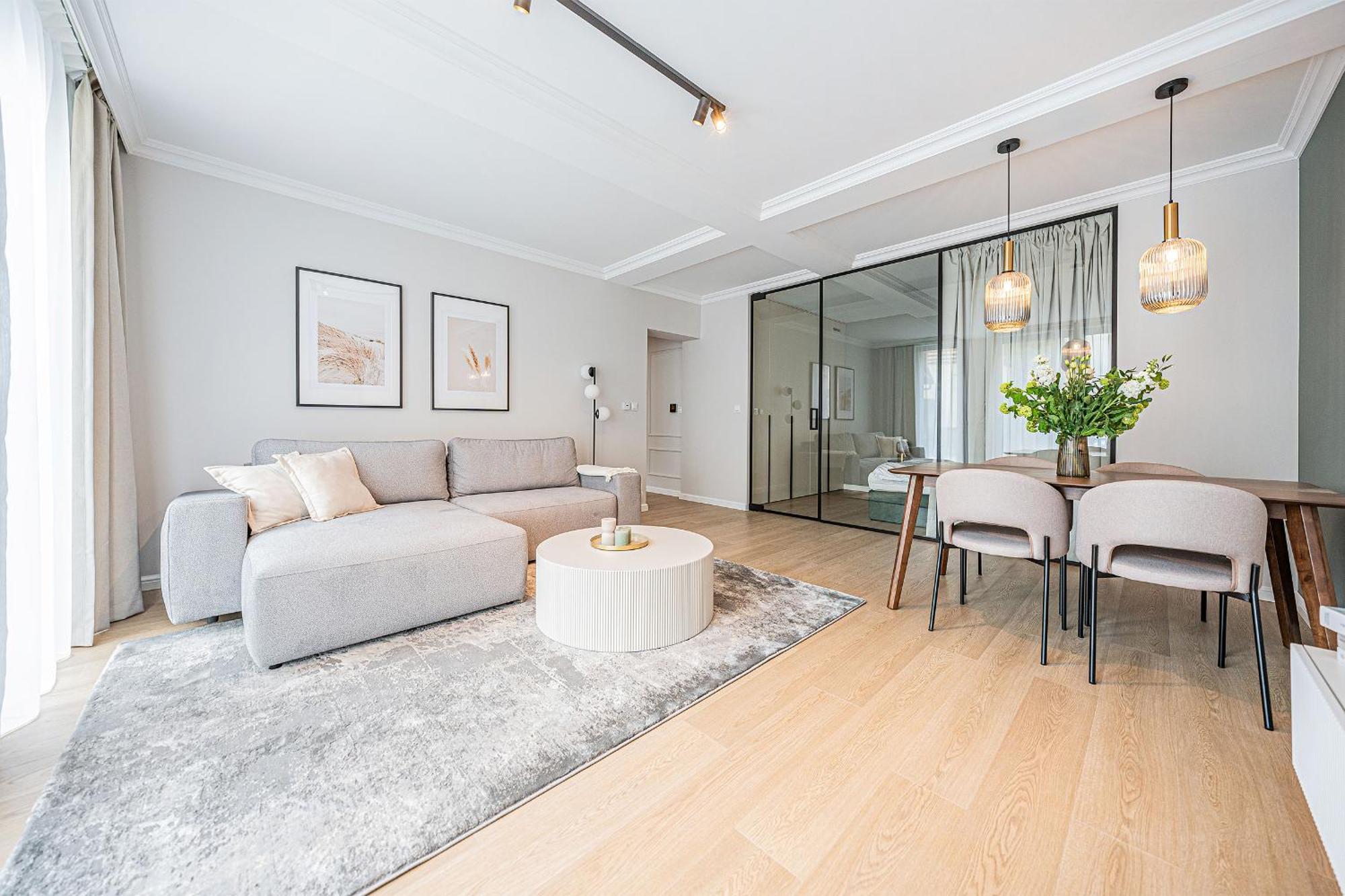 Simply Premium Apartments 索波特 外观 照片