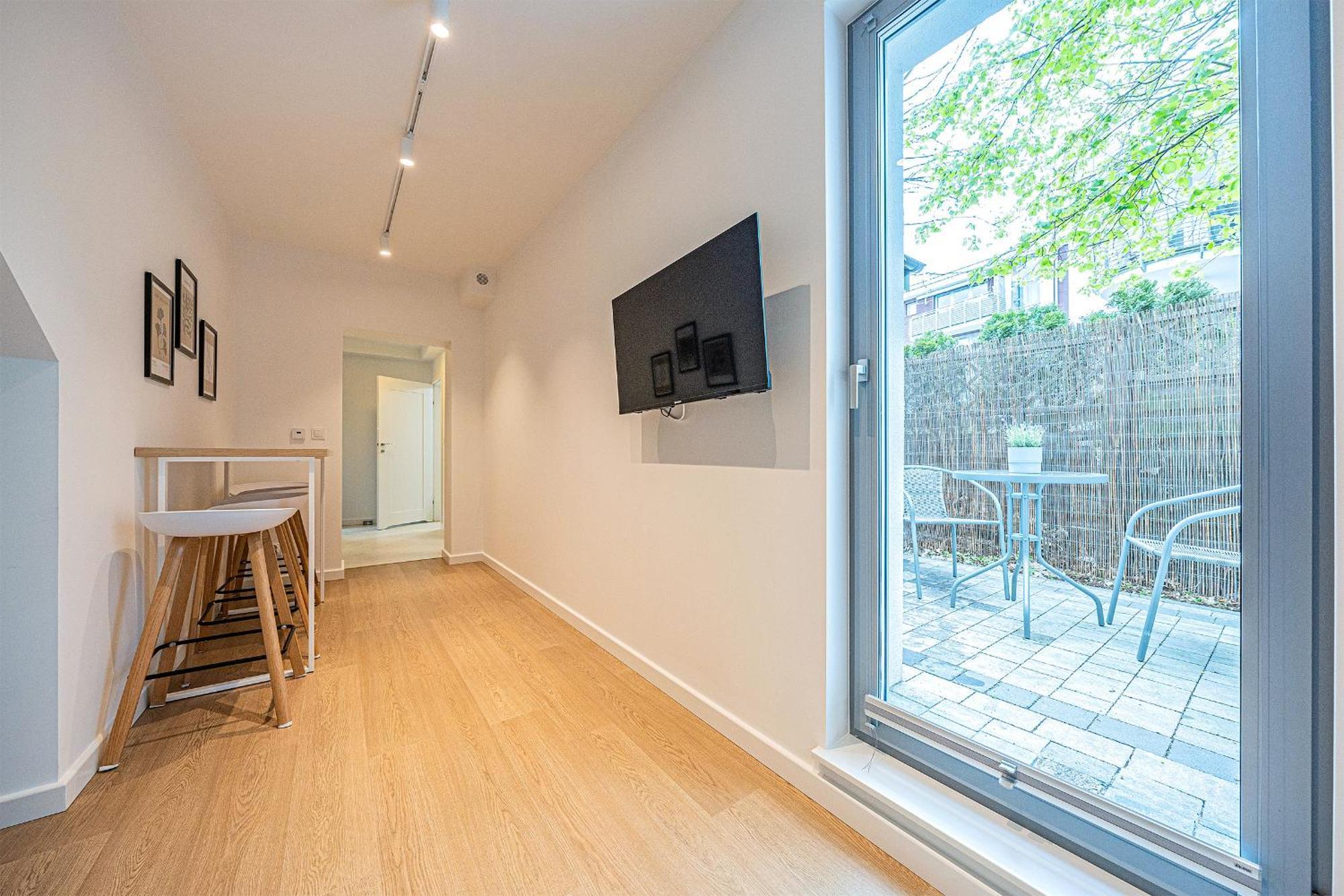 Simply Premium Apartments 索波特 外观 照片