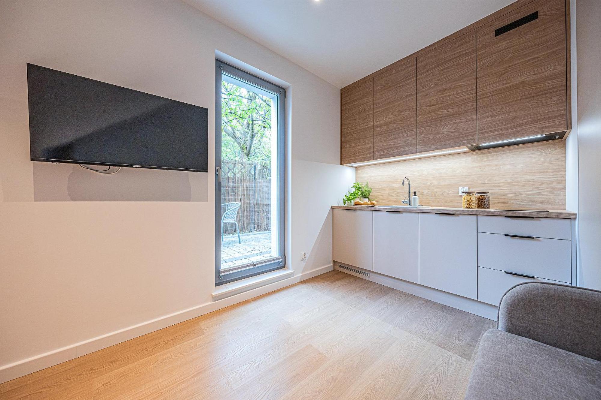 Simply Premium Apartments 索波特 外观 照片
