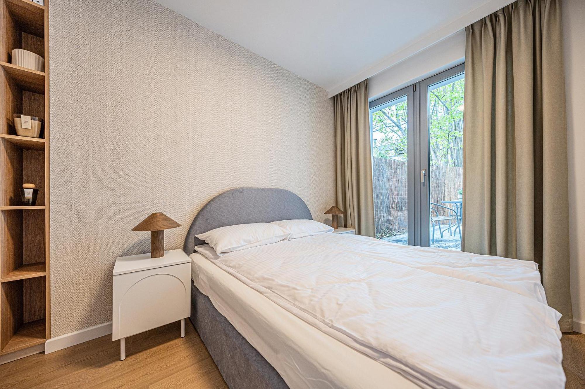 Simply Premium Apartments 索波特 外观 照片