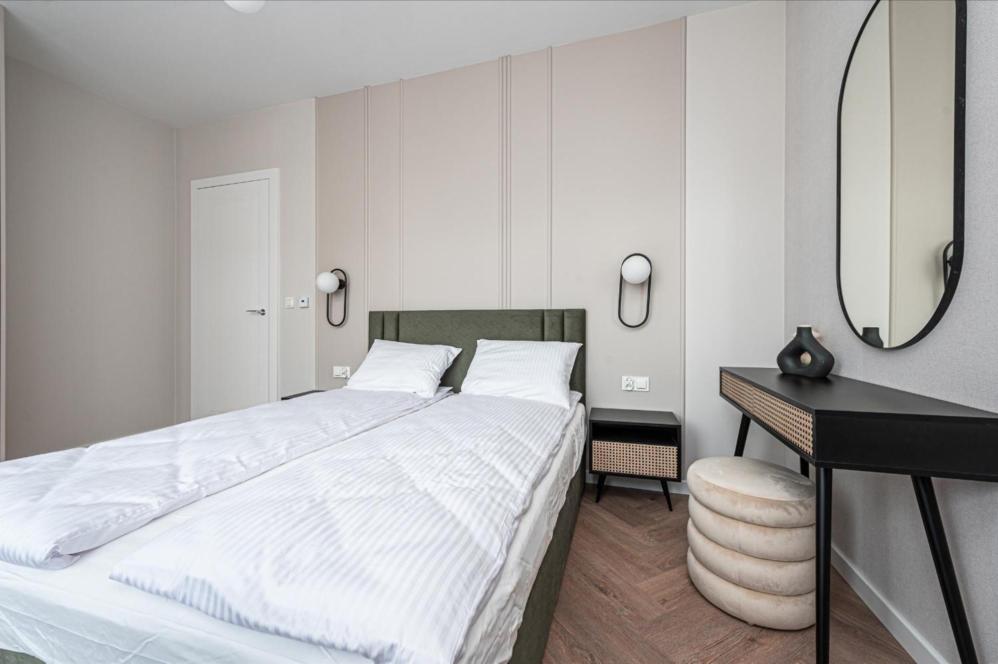 Simply Premium Apartments 索波特 外观 照片