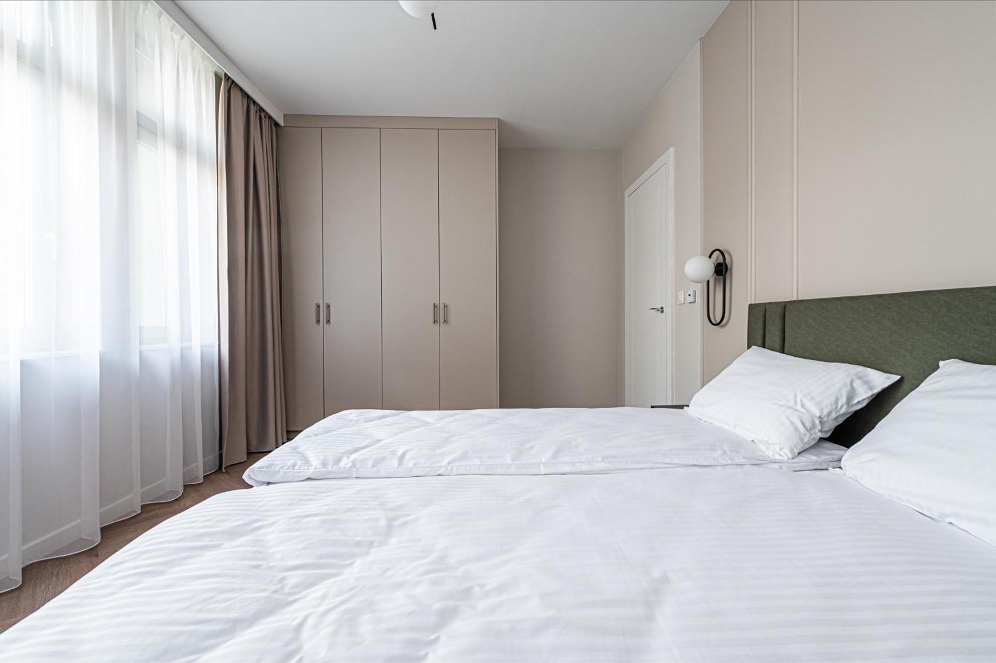 Simply Premium Apartments 索波特 外观 照片