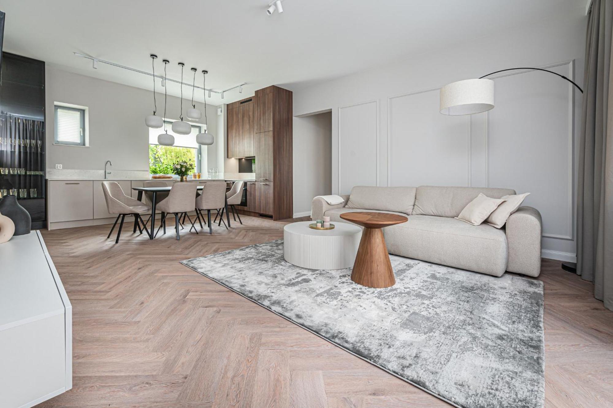 Simply Premium Apartments 索波特 外观 照片