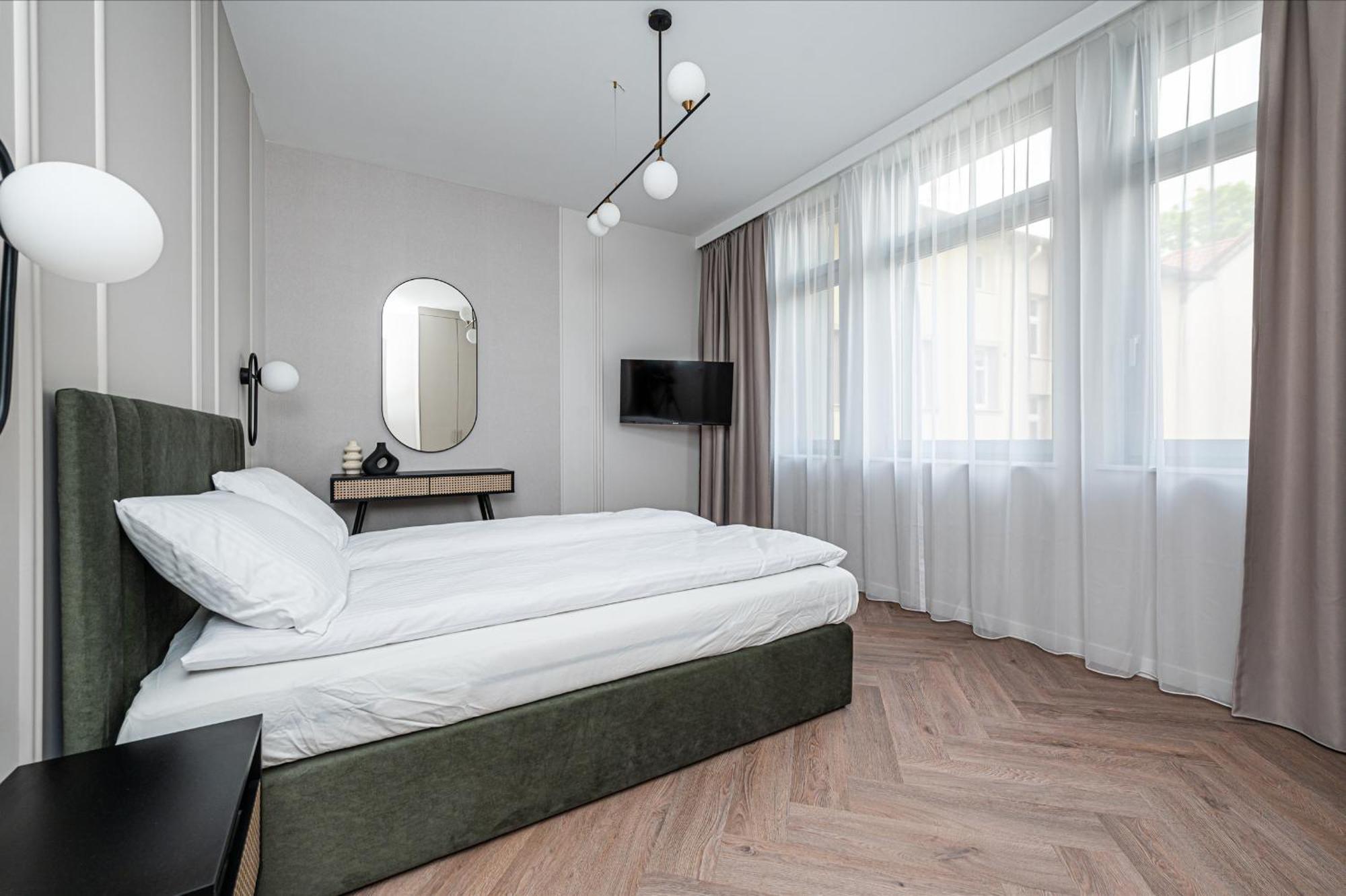 Simply Premium Apartments 索波特 外观 照片