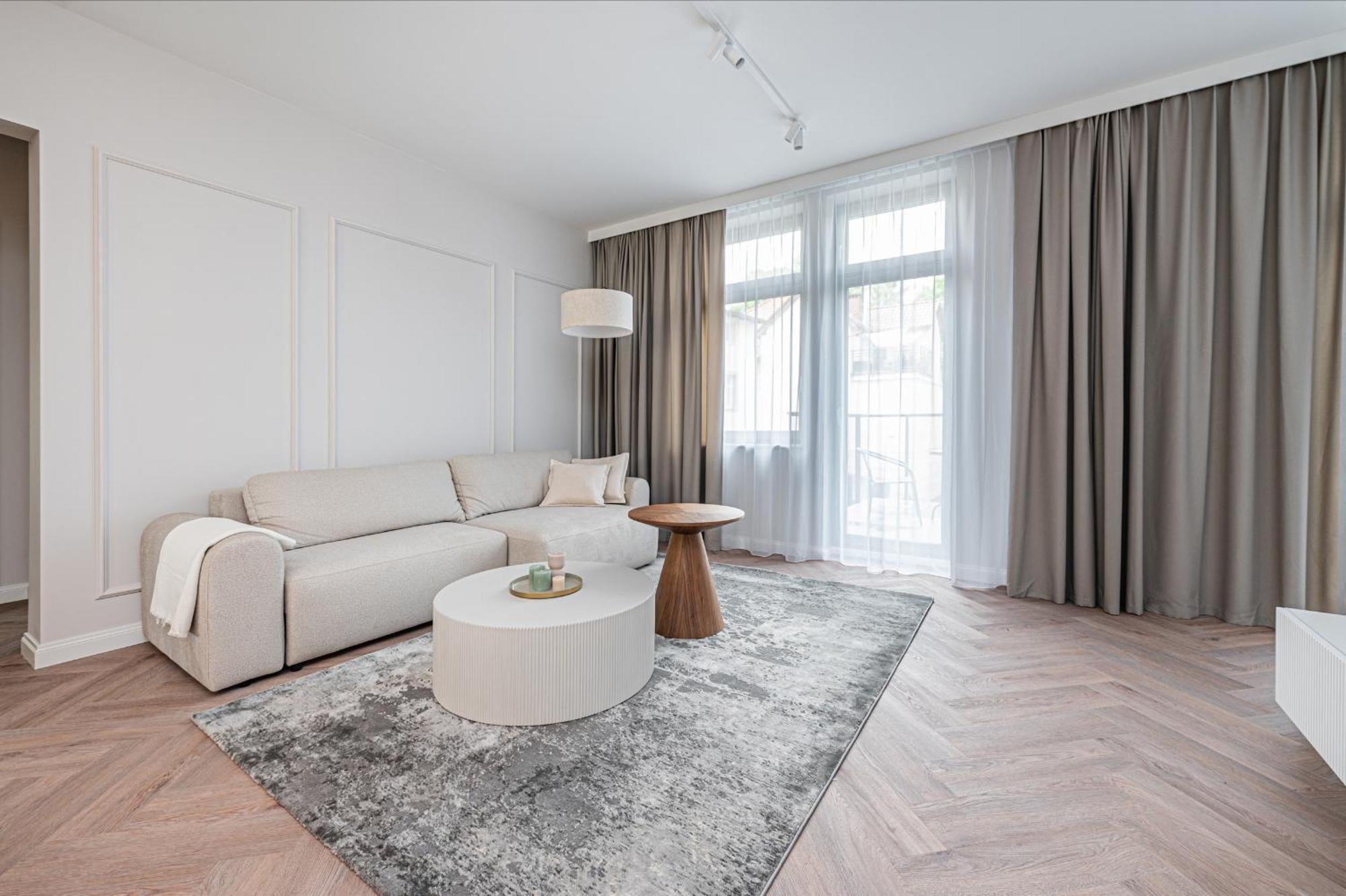 Simply Premium Apartments 索波特 外观 照片