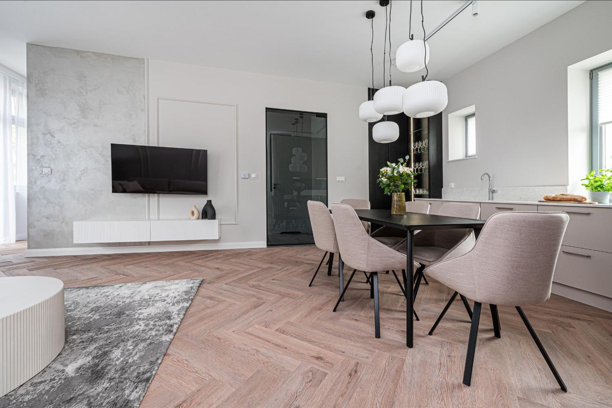 Simply Premium Apartments 索波特 外观 照片